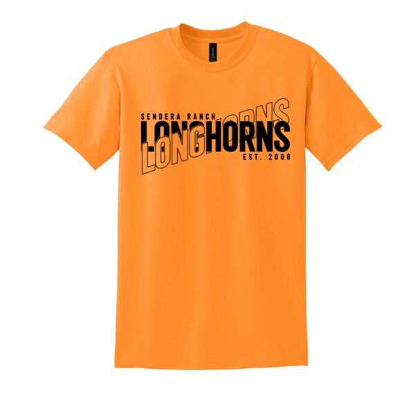 Longhorns Crossed Thumbnail