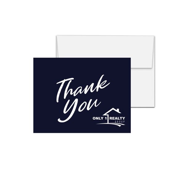 Thank You Cards and Envelopes Package of 10 Thumbnail