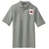 Silk Touch Polo with Pocket Thumbnail