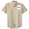 Short Sleeve Easy Care Shirt Thumbnail