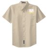 Short Sleeve Easy Care Shirt Thumbnail
