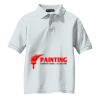 Youth Silk Touch Polo Thumbnail