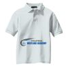 Youth Silk Touch Polo Thumbnail