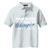 Youth Silk Touch Polo Thumbnail