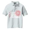 Youth Silk Touch Polo Thumbnail