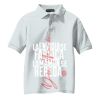 Youth Silk Touch Polo Thumbnail